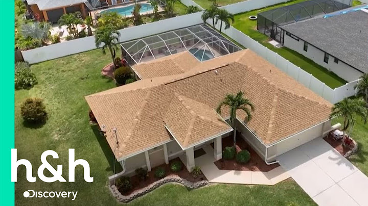 Compradores visitan increíble propiedad en Florida | La Casa de mis Sueños | Discovery H&H