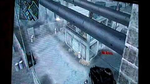 Pipeline Glitches Call of Duty Modern Warfare Reflex Wii