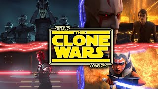 STAR WARS: THE CLONE WARS'UN EN İYİ 10 HİKAYESİ