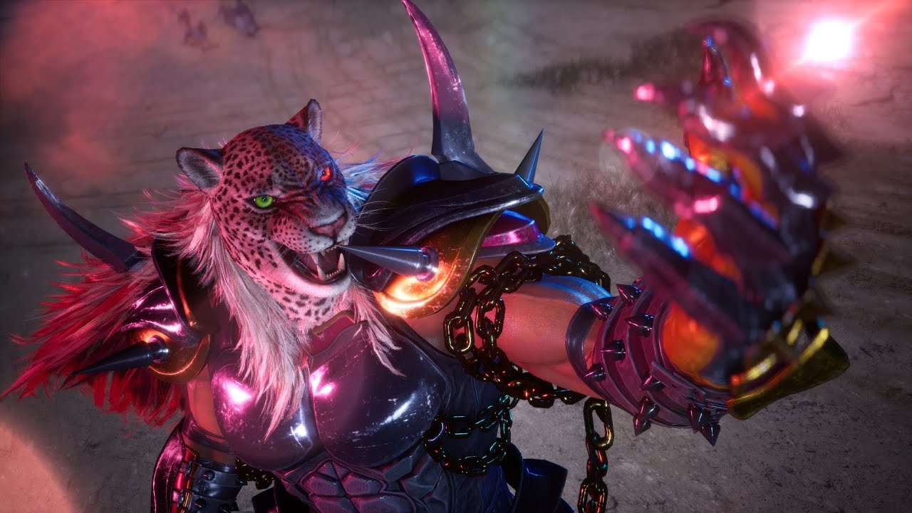 Armor King Reset Rage Art Still Works in Tekken 8