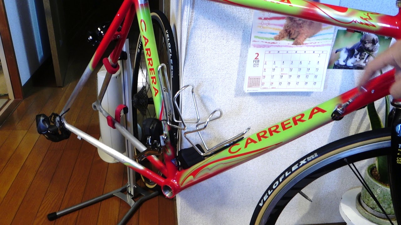 SHIMANO Di2 down tube shifter(Climbing Shifter Switch) YouTube