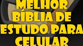 Melhor Bíblia de Estudo para o Celular - MyBible screenshot 3