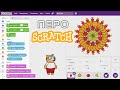 5. Рисование Пером в Скретч (Scratch) в среде Pictoblox (Пиктоблокс)