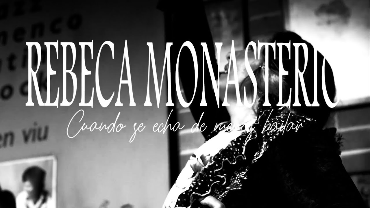 REBECA MONASTERIO