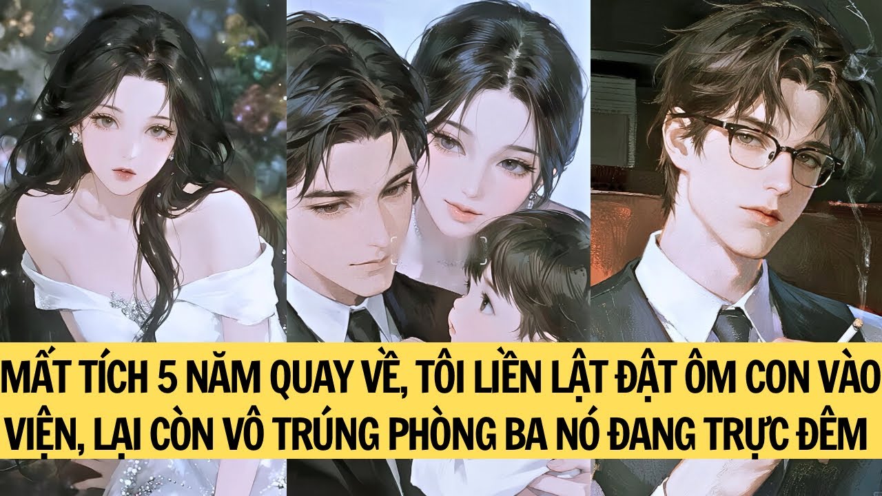 [AUDIO STORY - FULL] RAISE YOUR HANDS TO PICK UP THE STARS || MINH THANH TRA ❤️ - youtube