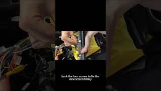 Honda CR-V Custom Navigation | Factory Direct Wholesale, OEM Manufacturer #factory#wirelesscarplay