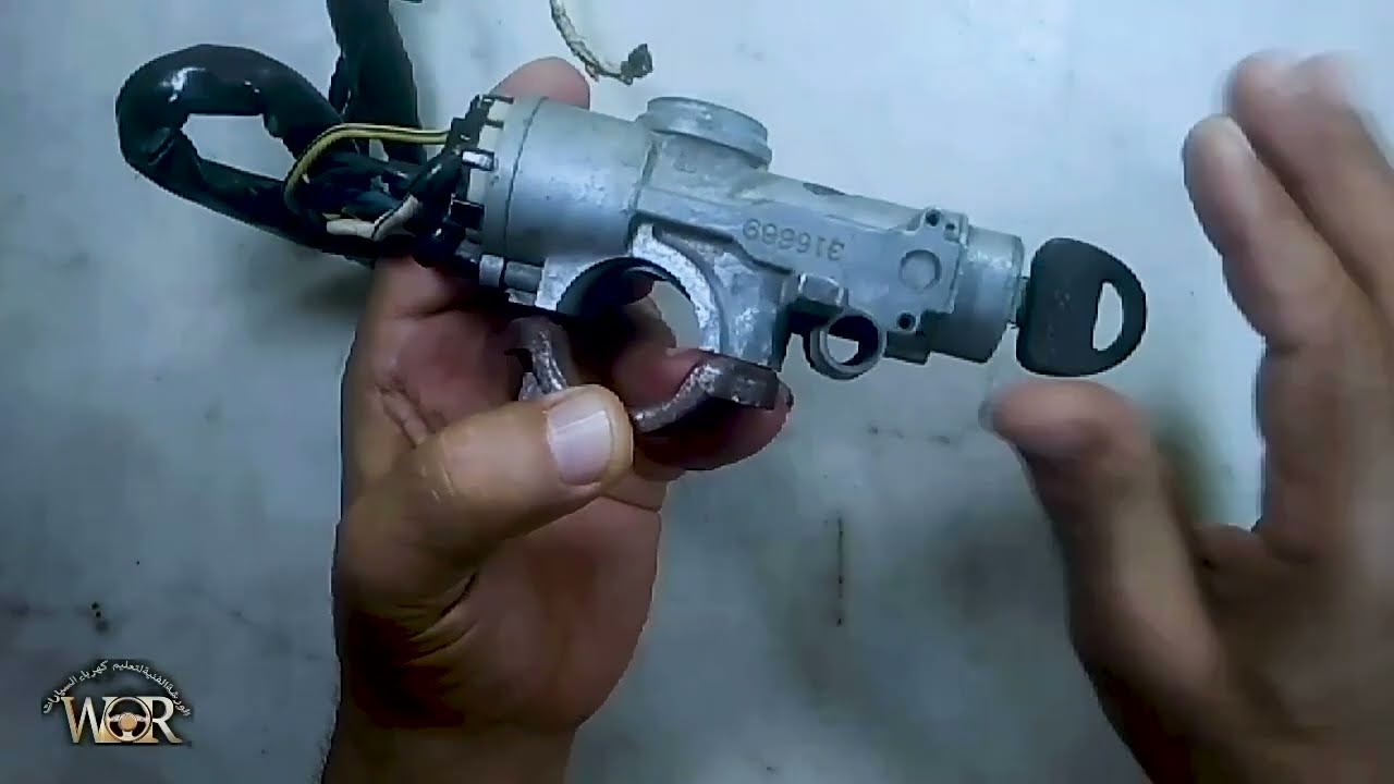 الكونتك وطريقة توصيلة بعلبة الكتاوت والفيوزات