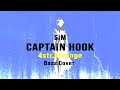 [tab譜付き]SiM/CAPTAiN HOOK(4str.Arrange) BassCover with Tabs