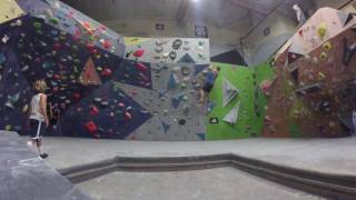 Hangar 18 San Clemente V3 Blue Pie