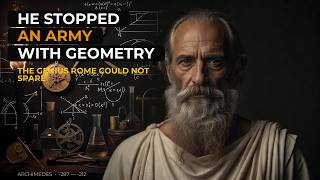 Archimedes: The Hidden Genius Who Invented the Future