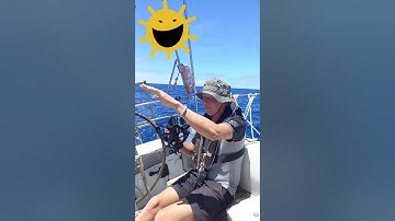 Celestial Navigation practise, Azores to Algarve