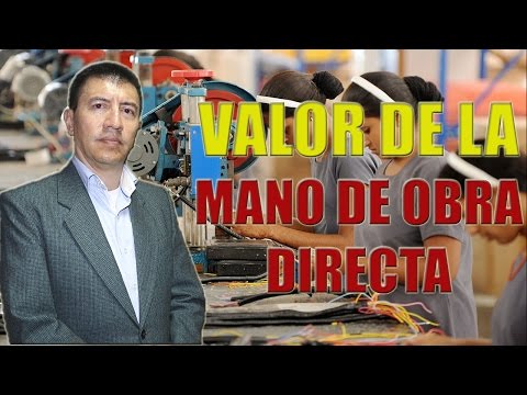 Vídeo: Quines són les despeses generals de fabricació i mà d'obra directa dels materials directes?