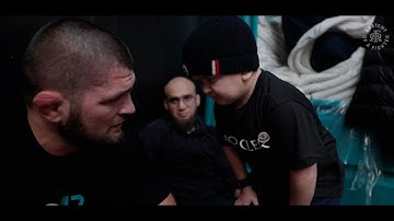 ANATOMY OF UFC 322 – Episode 3: Islam Makhachev Sits Down with DC, Hasbulla Arrives in NYC