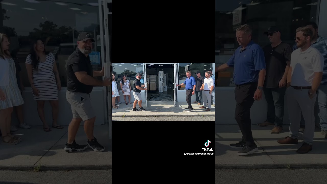 Today is the day of our HUGE reveal. Watch now to find out what we did… 10x 100x axconstructiongroup