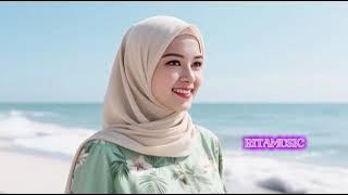 PARAS YANG CANTIK MENIKMATI SUASANA PANTAI / BIKIN CANDUUU 