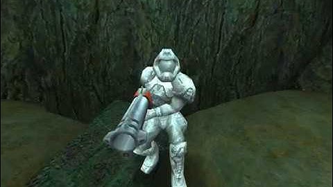 Tribulation [Quake3 DeFrag movie]