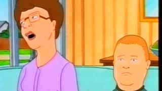 2001 Promo For Futurama And King Of The Hill