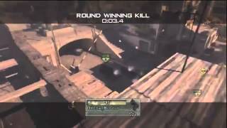 Clean killcam @ Karachi