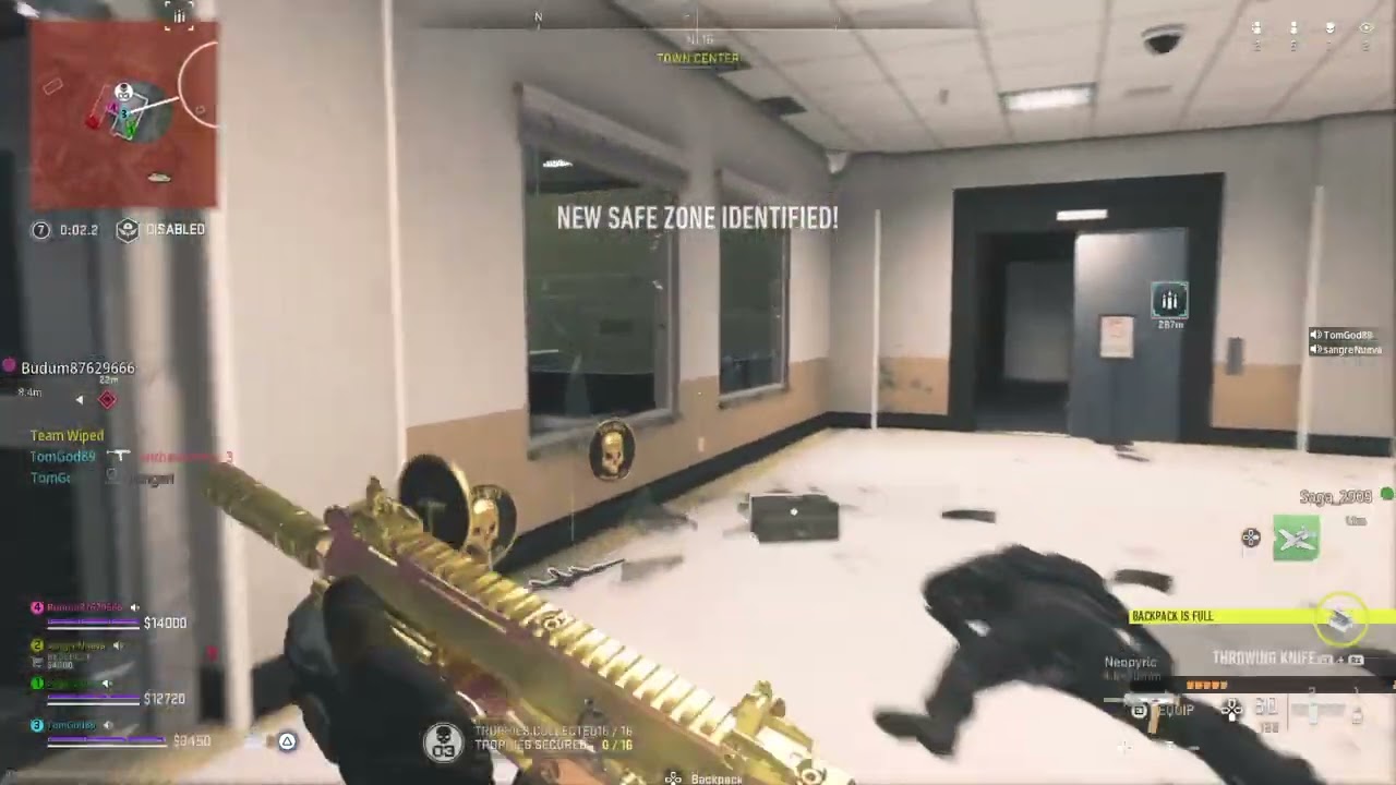 Call of Duty: MW2 LastKill W