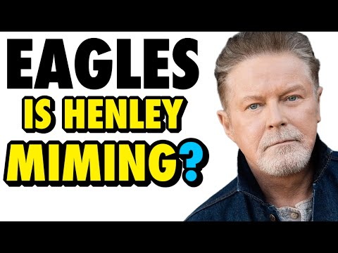 Are The Eagles