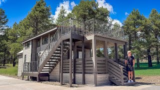 Inside the Charming Prefab Home with a Perfect Cottage Style!