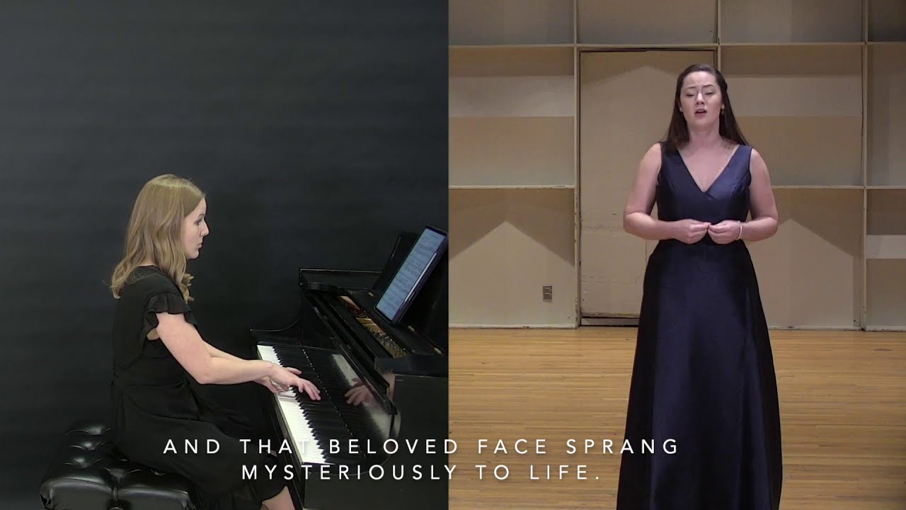 Katie Tiemeyer Senior Vocal Recital - Boston University School of Music