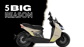 5 BIG Reasons To Buy Ultraviolette Tesseract Electric Scooter