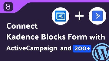 Integrating Kadence Blocks Form with ActiveCampaign | Step-by-Step Tutorial |Bit Integrations