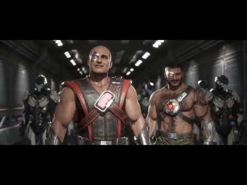 БАЛДЕЖНОЕ ПРОХОЖДЕНИЕ Mortal Kombat 11