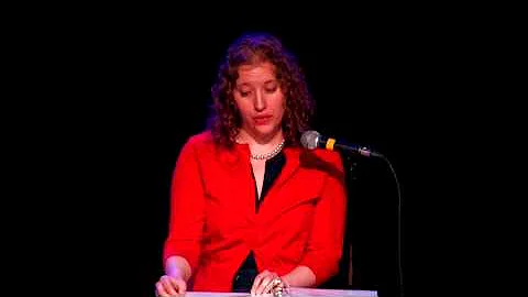 Ruthie Freeman Reading "I, Am, Are"