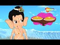 बाल गणेश की कहानिया | Bal Ganesh ki Kahaniya Ep - 68 | Shemaroo Kids