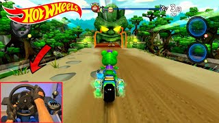 Steering Wheel Gameplay #5! All Motorbikes⚡️Beach Buggy Racing 2 screenshot 5