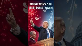 План Трампа: Мир в Газе — поражение Нетаньяху?#shorts#политика