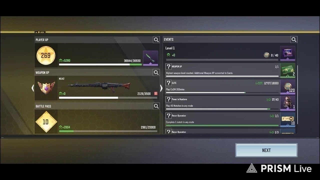 Call of Duty Mobile Live Stream Today | 