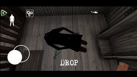 granny chapter two horror game walkthrough (Android ios v1.2.1) mod menu apk ||  Part - 5