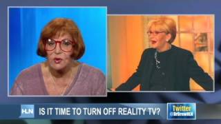 Sally Jessy Raphael talks reality TV