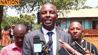 Kang'ata Speaks on Handshake Fallout