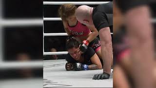 Incredible Women's Knockouts || Fight Club