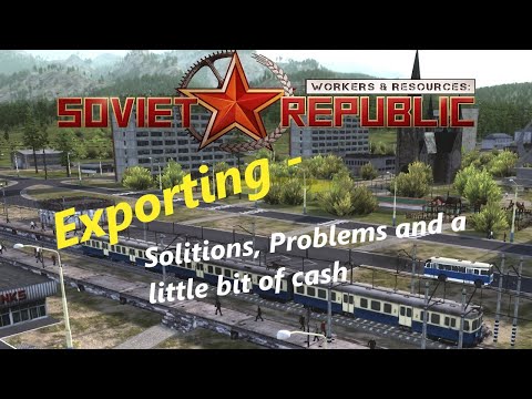 The Rise of Lyubinsk   Workers and Resources Soviet Republic Ep8