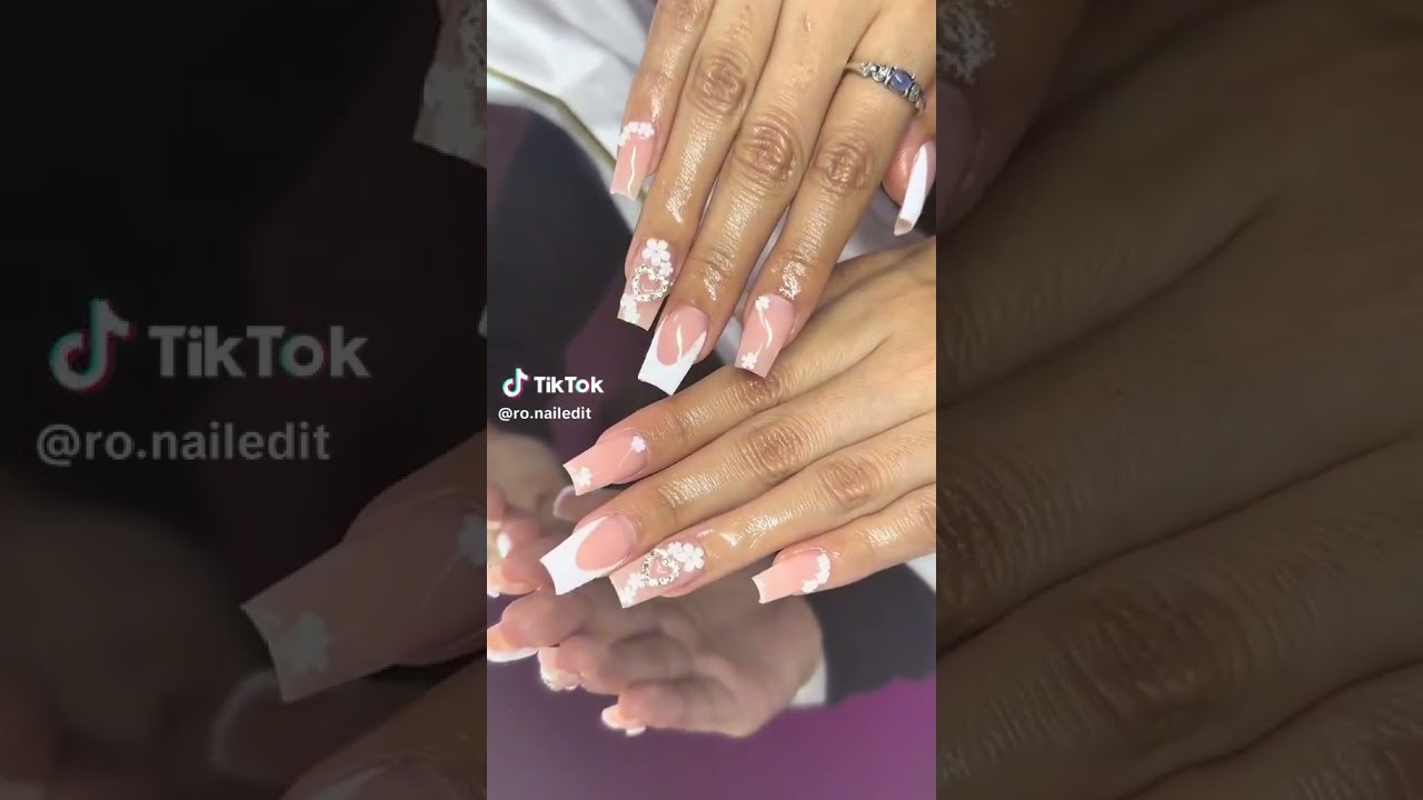 Houston Nails - So in love with this set - part - 52