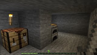 Прошёл Minecraft за минуту...