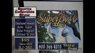 Shop At Home: Sports Collectible Show 1996