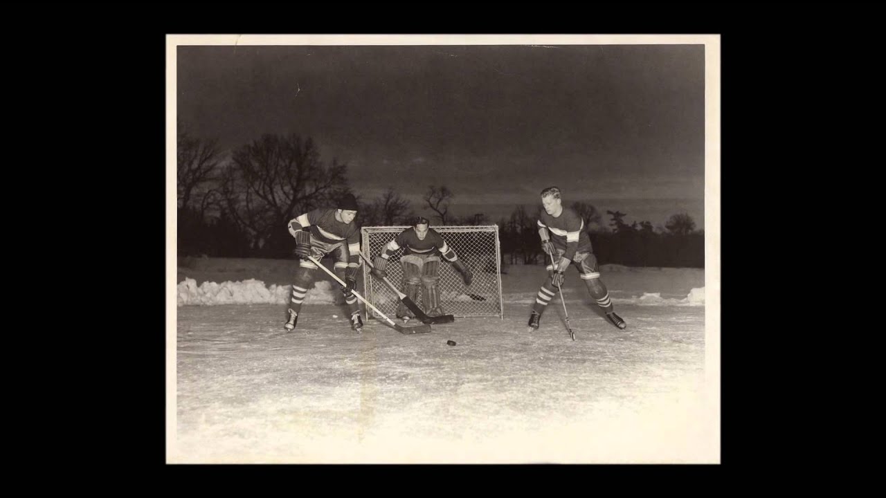 Common Ground: Coach Bob Peters - History of Bemidji State University Hockey