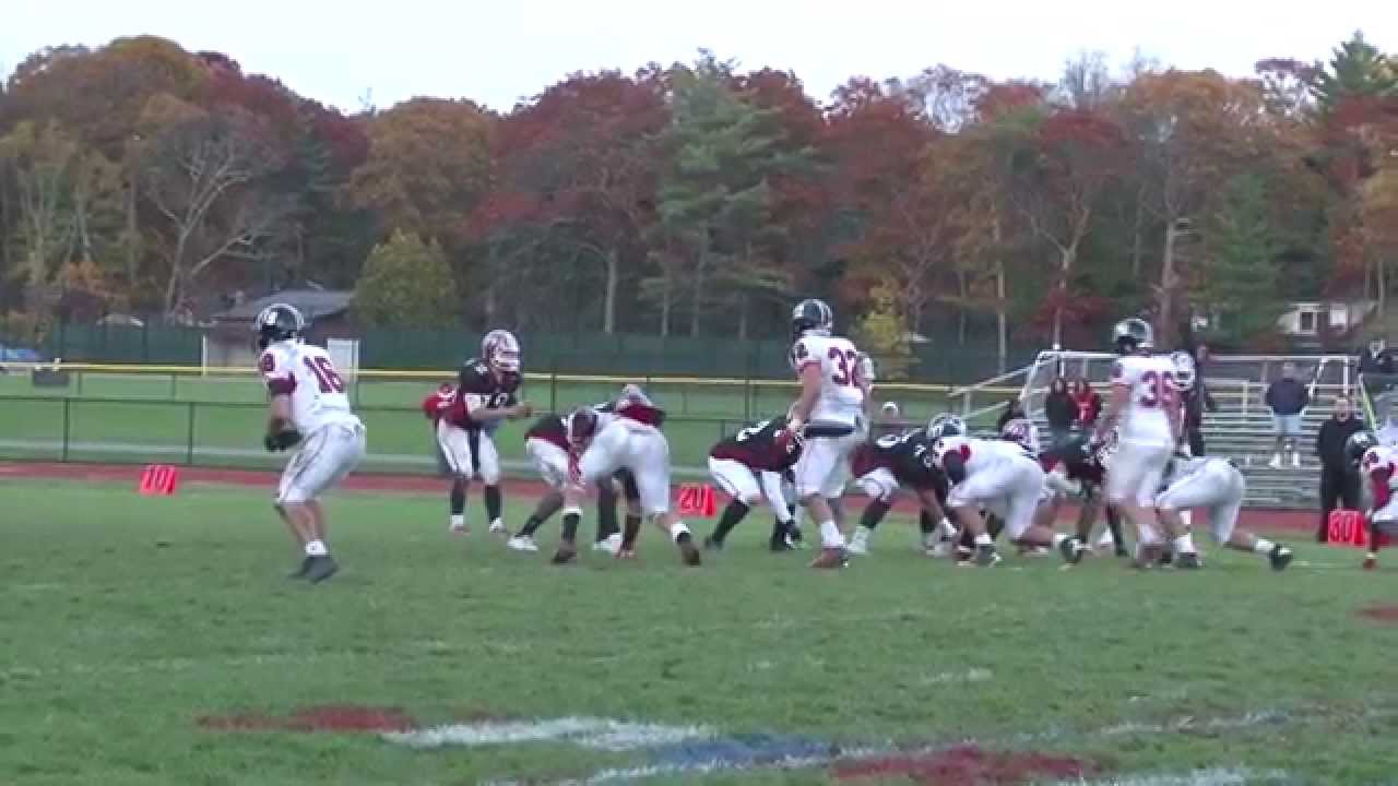 Nothing Good Comes Easy Bellport Football 2014 YouTube