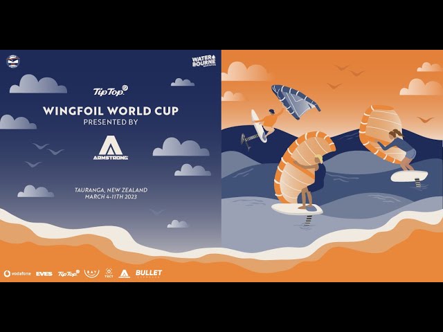 Teaser | GWA Wingfoil World Cup New Zealand 2023