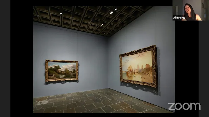 Aimee Ng on Constable's Sketches | New York Studio...