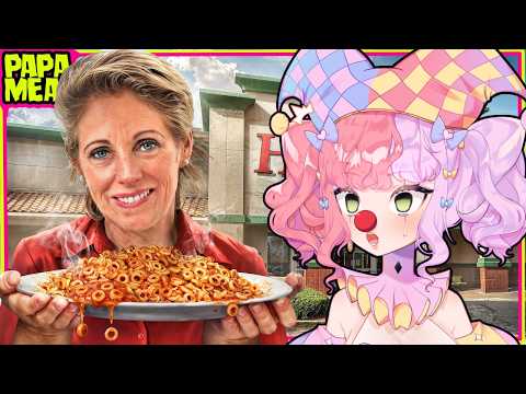 THAT'S HIS MOM?! | Papa Meat Mom Slop Is Taking Over Reaction