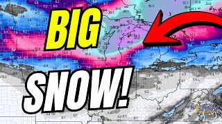 Winter Returns With A Vengeance 