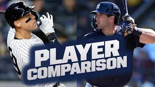 Spencer Jones' breakdown as he makes his Yankees debut! (How's he compare to Aaron Judge 👀)