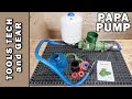 Agri Papa Pump Components and first Look